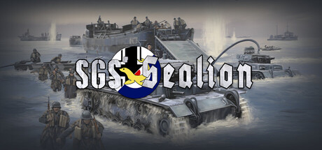 SGS 海狮行动/SGS Sealion