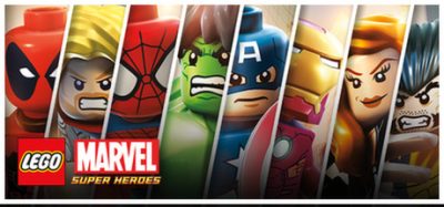 乐高漫威超级英雄/Lego Marvel Super Heroes