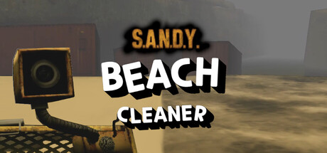 S.A.N.D.Y.：海滩清洁工/S.A.N.D.Y. – Beach Cleaner