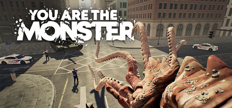 你就是怪物/YOU ARE THE MONSTER