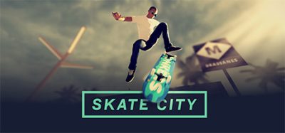 滑板城市/Skate City