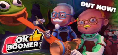 好的，老东西/OK Boomer