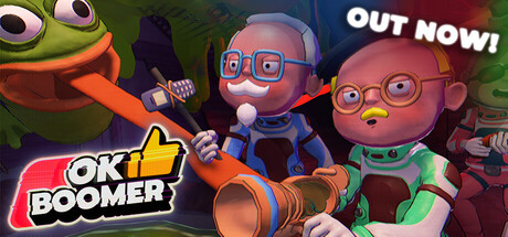 好的，老东西/OK Boomer