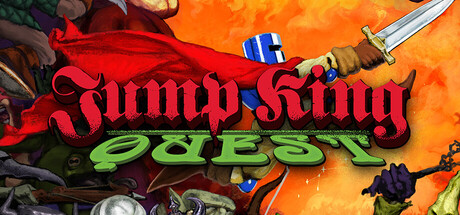 跳跃王：冒险之巅/JUMP KING QUEST