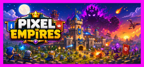 像素帝国/Pixel Empires