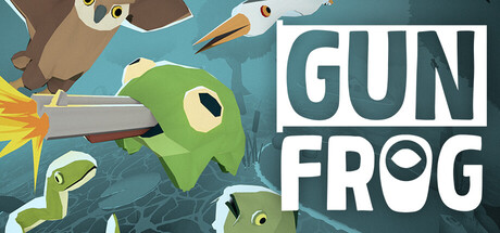 枪蛙/Gun Frog