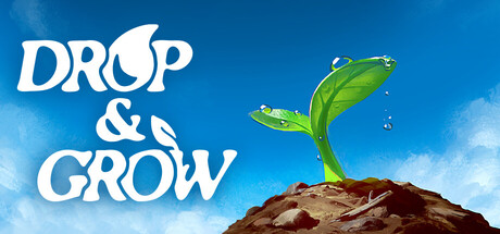 浇水生长/Drop and Grow
