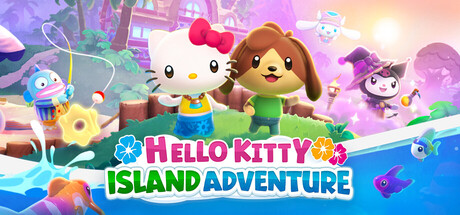 凯蒂猫岛屿冒险-虚拟机版/Hello Kitty Island Adventure HYPERVISOR