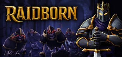 骑士的诞生/RAIDBORN