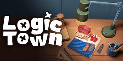 逻辑小镇/Logic Town