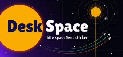 桌面空间：放置舰队/Desk Space: Idle Spacefleet clicker