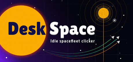 桌面空间：放置舰队/Desk Space: Idle Spacefleet clicker