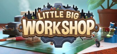 小小大工坊/Little Big Workshop