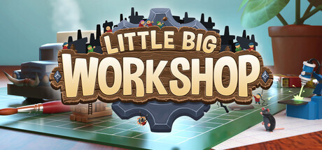 小小大工坊/Little Big Workshop