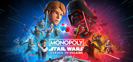 地产大亨：星球大战正邪交锋-虚拟机版/Monopoly: Star Wars Heroes vs. Villains HYPERVISOR
