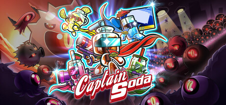苏打队长/Captain Soda 新游发布