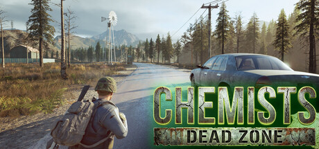 化学家：死亡禁区/CHEMISTS: Dead Zone 新游发布