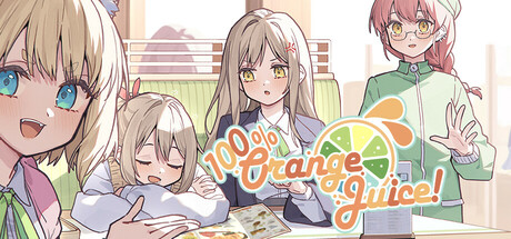 100%鲜橙汁/100% Orange Juice 版本更新