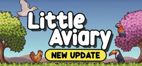 桌面鸟舍：小小鸟陪你摸大鱼/Little Aviary 版本更新