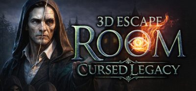 [安卓]3D密室逃脱：遗产的诅咒|3D Escape Room: Cursed Legacy