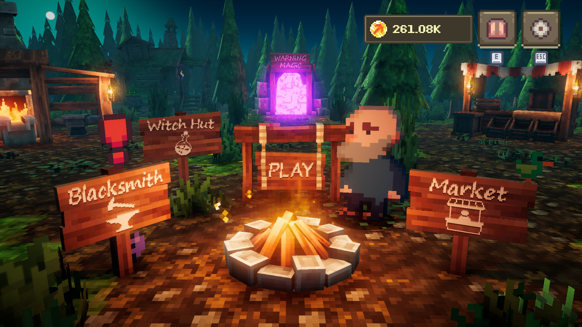 [安卓]虚空循环|Voidloop|v1.0.5|steam移植版|官方中文|容量116M