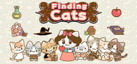 寻咪/Finding Cats 新游发布