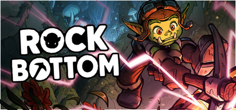 一挖到底/Rock Bottom 新游发布