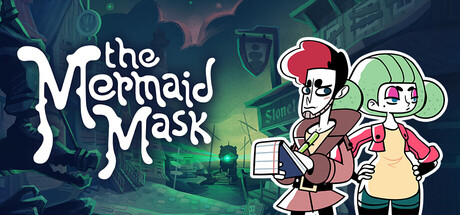 美人鱼面具/The Mermaid Mask 新游发布