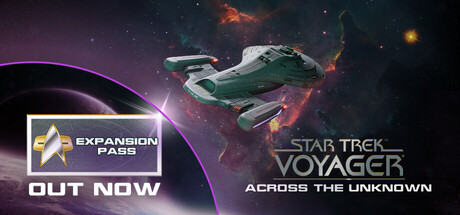 星际迷航：航海家号 – 穿越未知/Star Trek: Voyager – Across the Unknown 版本更新