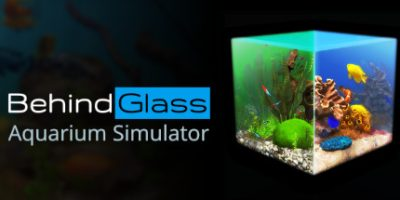 玻璃背后：水族馆模拟器/Behind Glass: Aquarium Simulator 版本更新