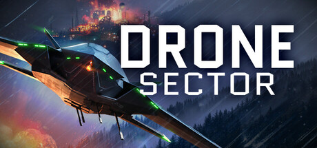空中炮艇模拟器/Drone Sector 新游发布