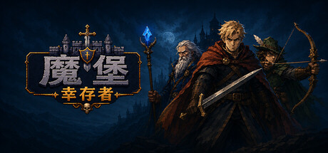 魔堡幸存者/Castleborne Survivors 新游发布
