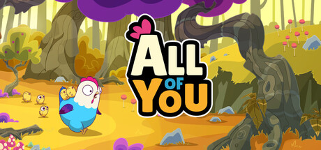 你的全部/All of You 新游发布