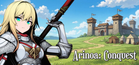 阿尔诺亚：征服/Arinoa: Conquest 新游发布