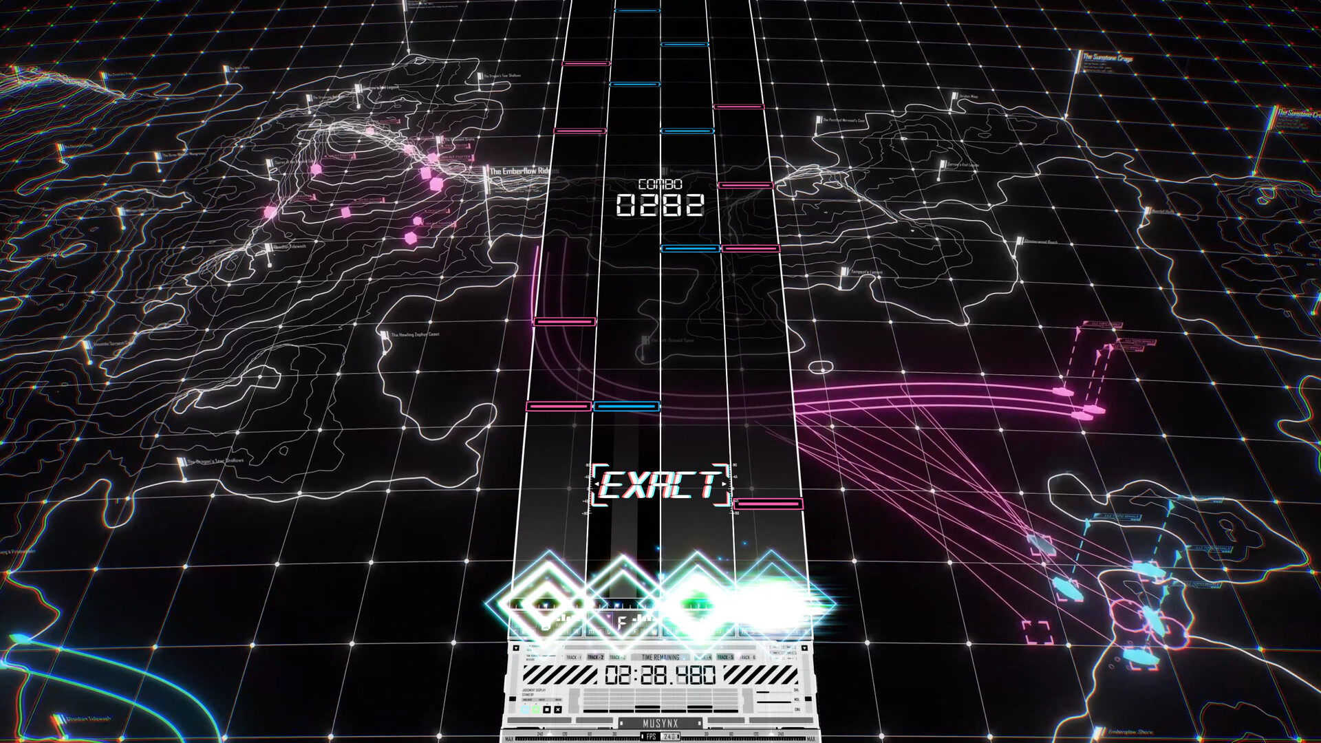 同步音律喵赛克:回归/MUSYNX:RETURN