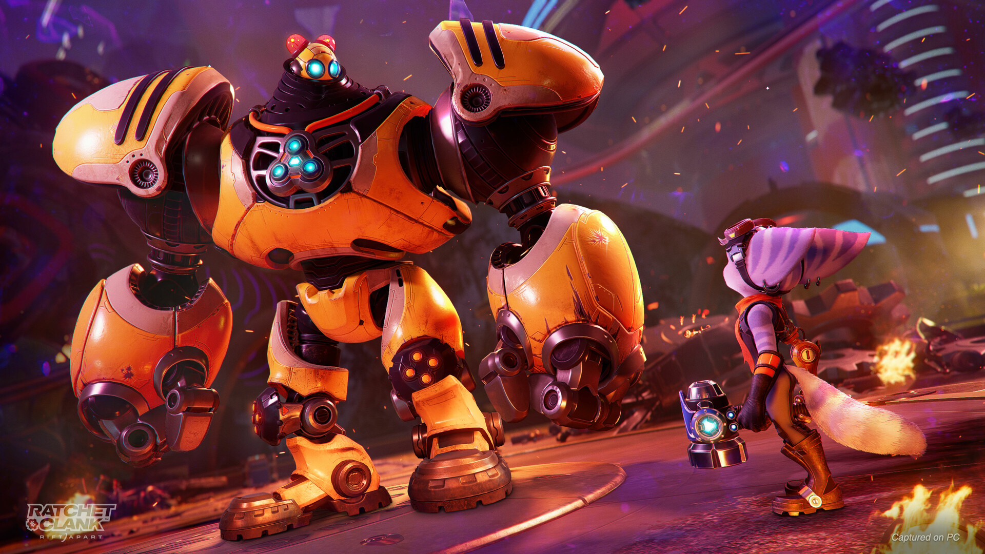 瑞奇与叮当 时空跳转/Ratchet & Clank: Rift Apart 版本更新 瑞奇与叮当 时空跳转/Ratchet & Clank: Rift Apart 版本更新