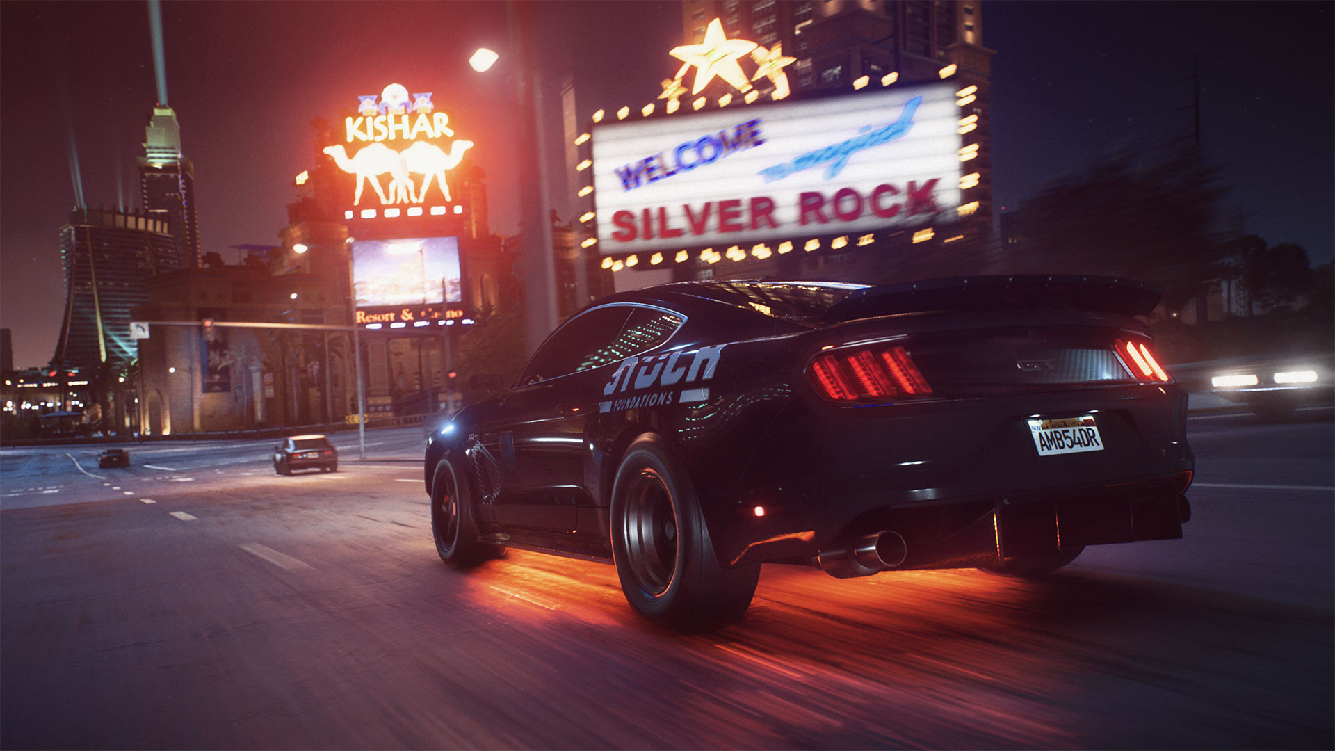 极品飞车20:复仇-虚拟机版/Need for Speed Payback HYPERVISOR 极品飞车20:复仇-虚拟机版/Need for Speed Payback HYPERVISOR