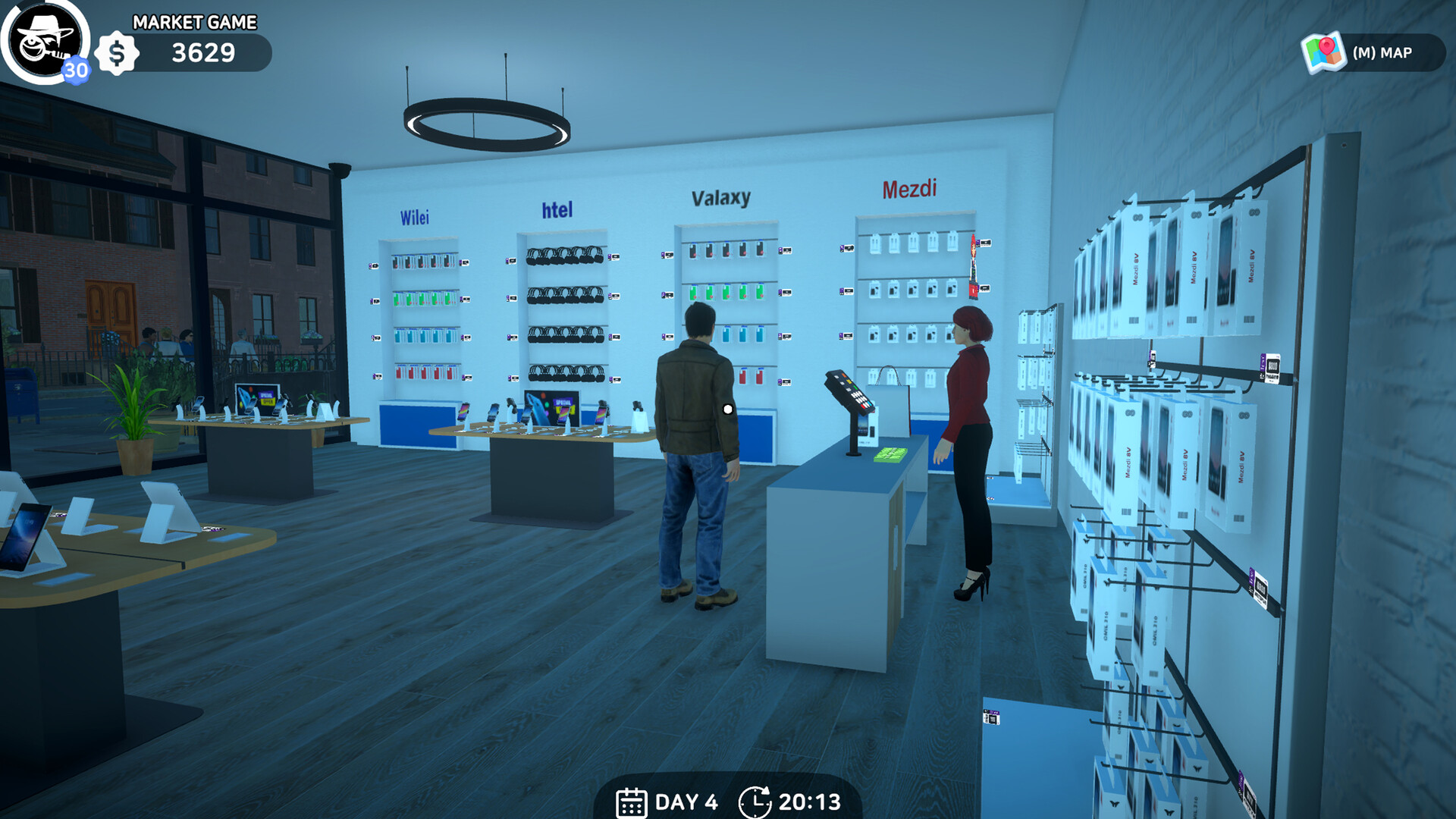 数码店维修模拟器/Tech Store & Repair Simulator 新游发布 数码店维修模拟器/Tech Store & Repair Simulator 新游发布