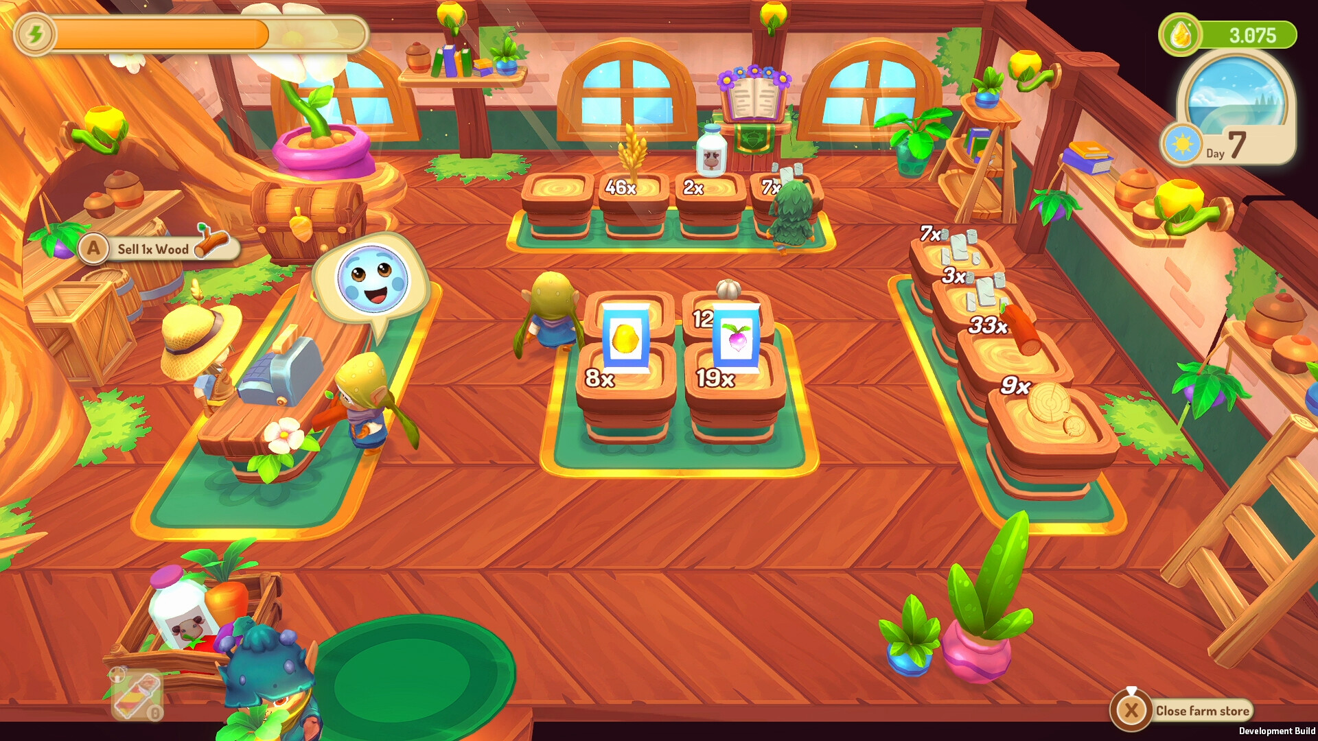 甘露岛 - 温馨的农场商店/Sugardew Island - Your cozy farm shop 甘露岛 - 温馨的农场商店/Sugardew Island - Your cozy farm shop