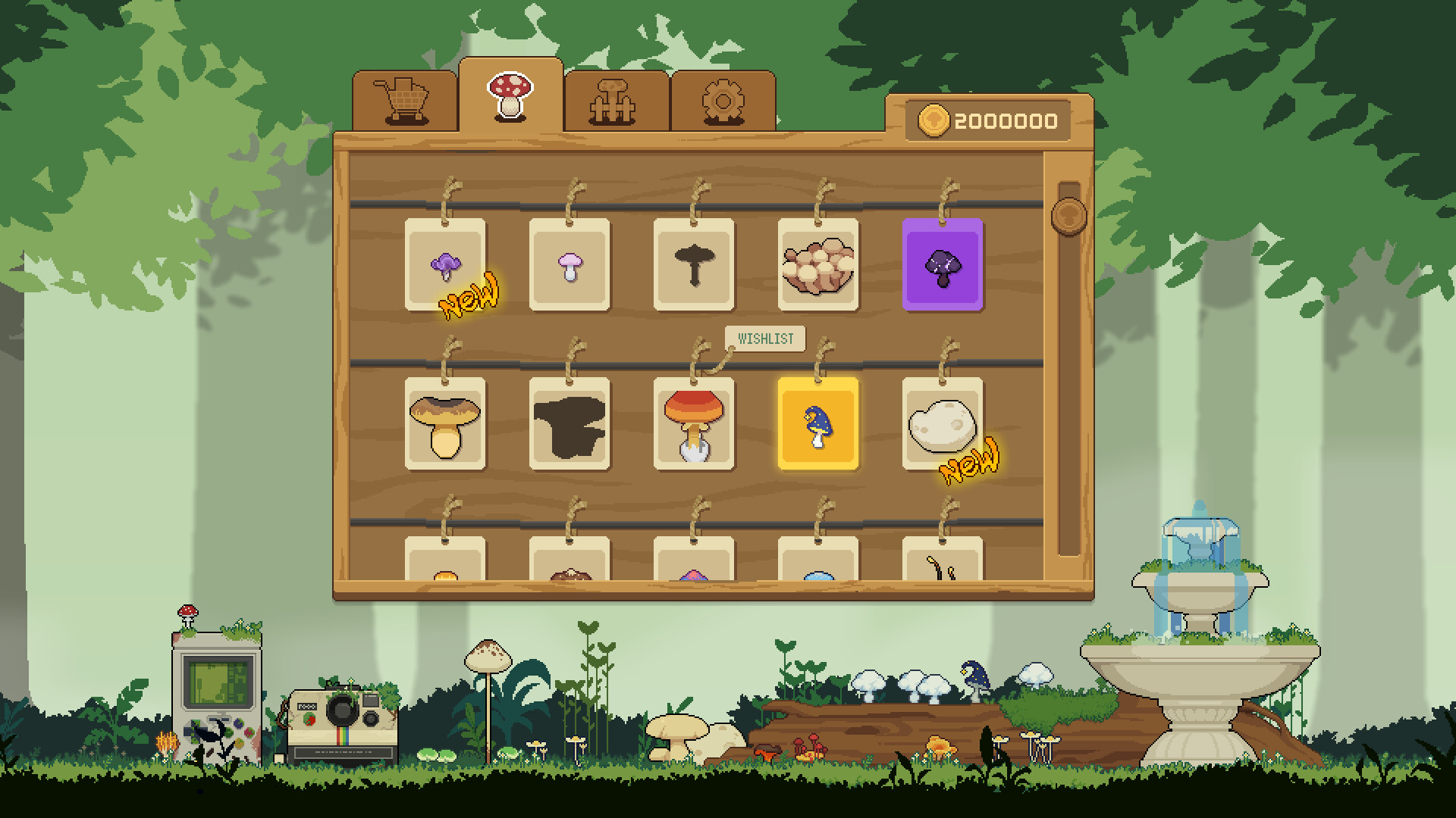 蘑菇秘语/Mushroom Nook 蘑菇秘语/Mushroom Nook