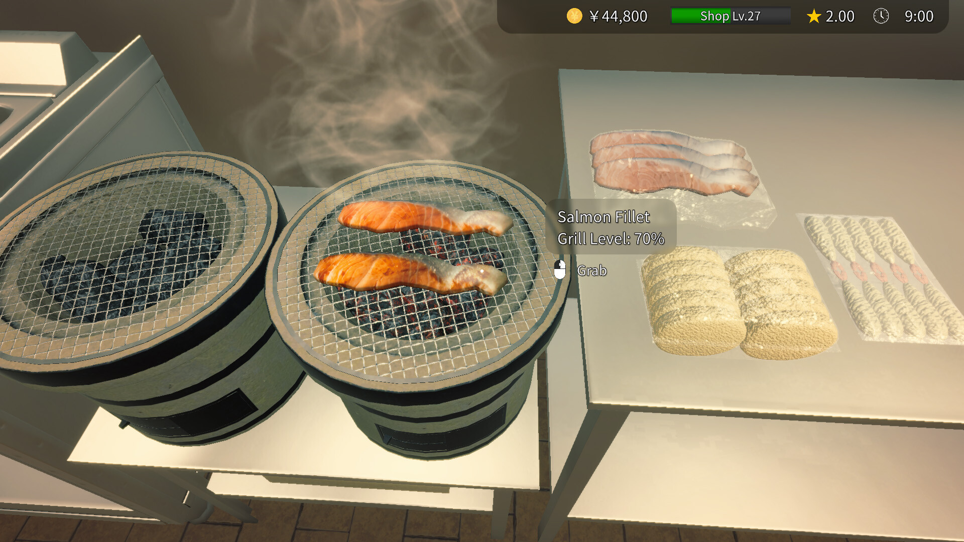 饭团店模拟/Onigiri Shop Simulator 版本更新 饭团店模拟/Onigiri Shop Simulator 版本更新