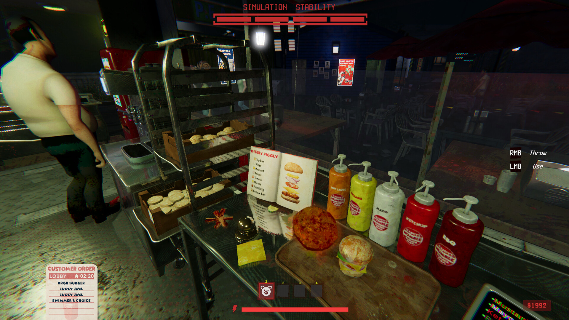 开心小汉堡教派/Happy’s Humble Burger Cult 新游发布