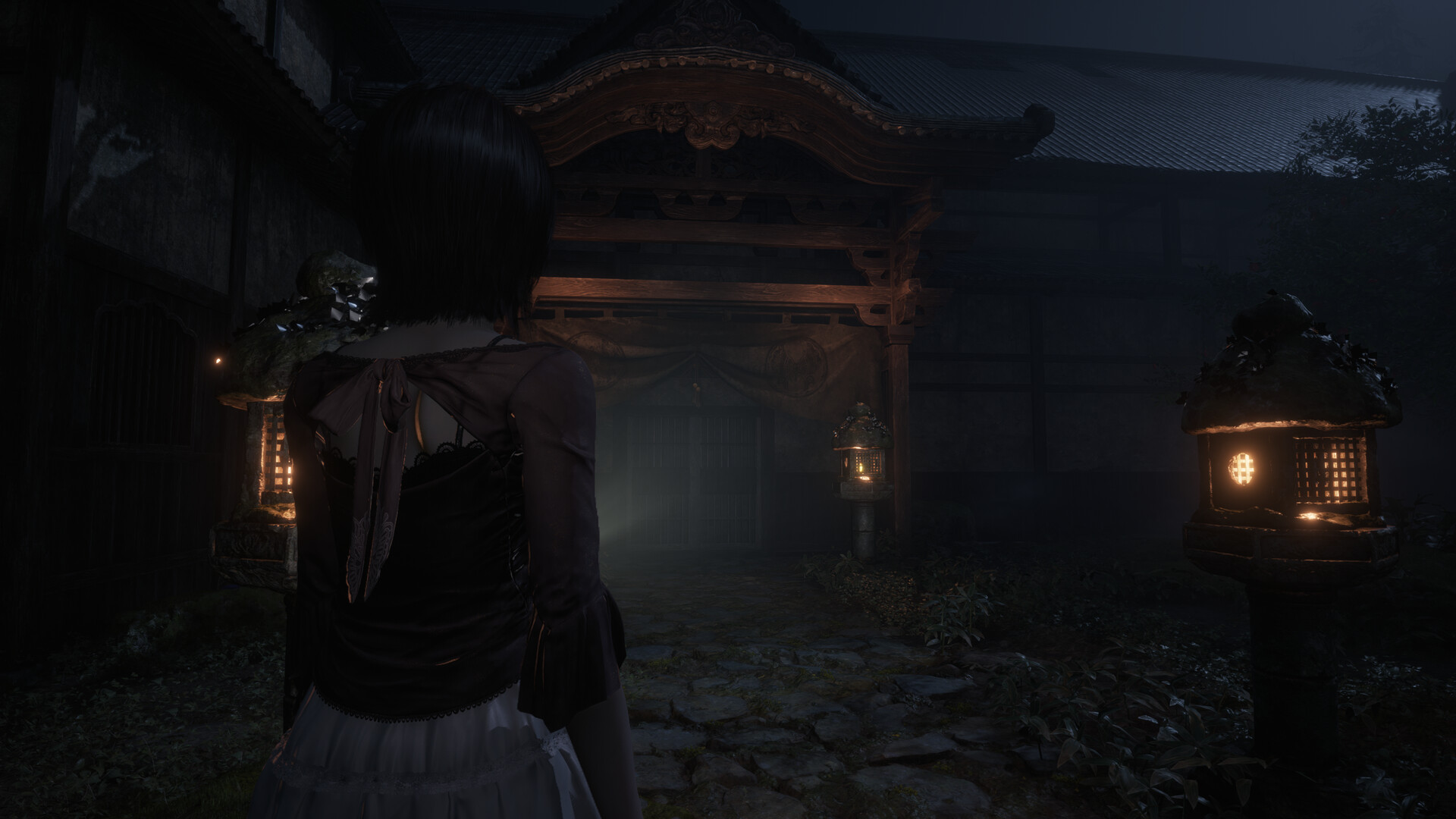 零：红蝶重制版/零 ～红蝶～ 重制版/FATAL FRAME II: Crimson Butterfly REMAKE 版本更新