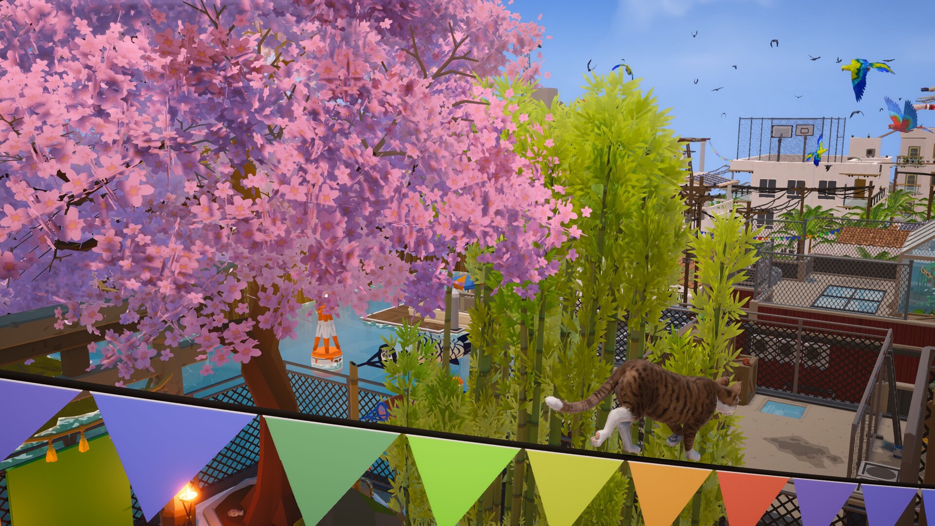 喵米:都市猫咪大乱/MEOWMI: City Cat Chaos 新游发布 喵米:都市猫咪大乱/MEOWMI: City Cat Chaos 新游发布