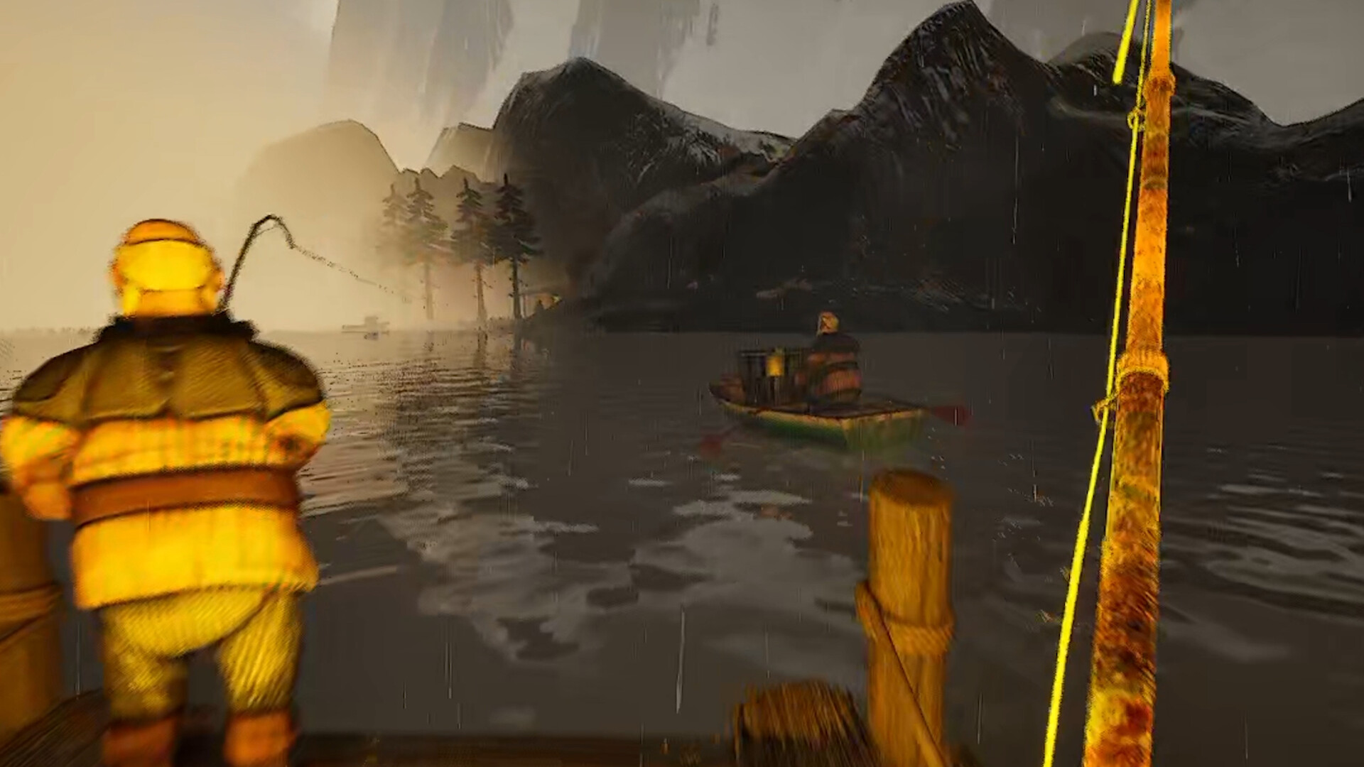 去钓鱼了/消失的钓鱼/GONE Fishing 版本更新