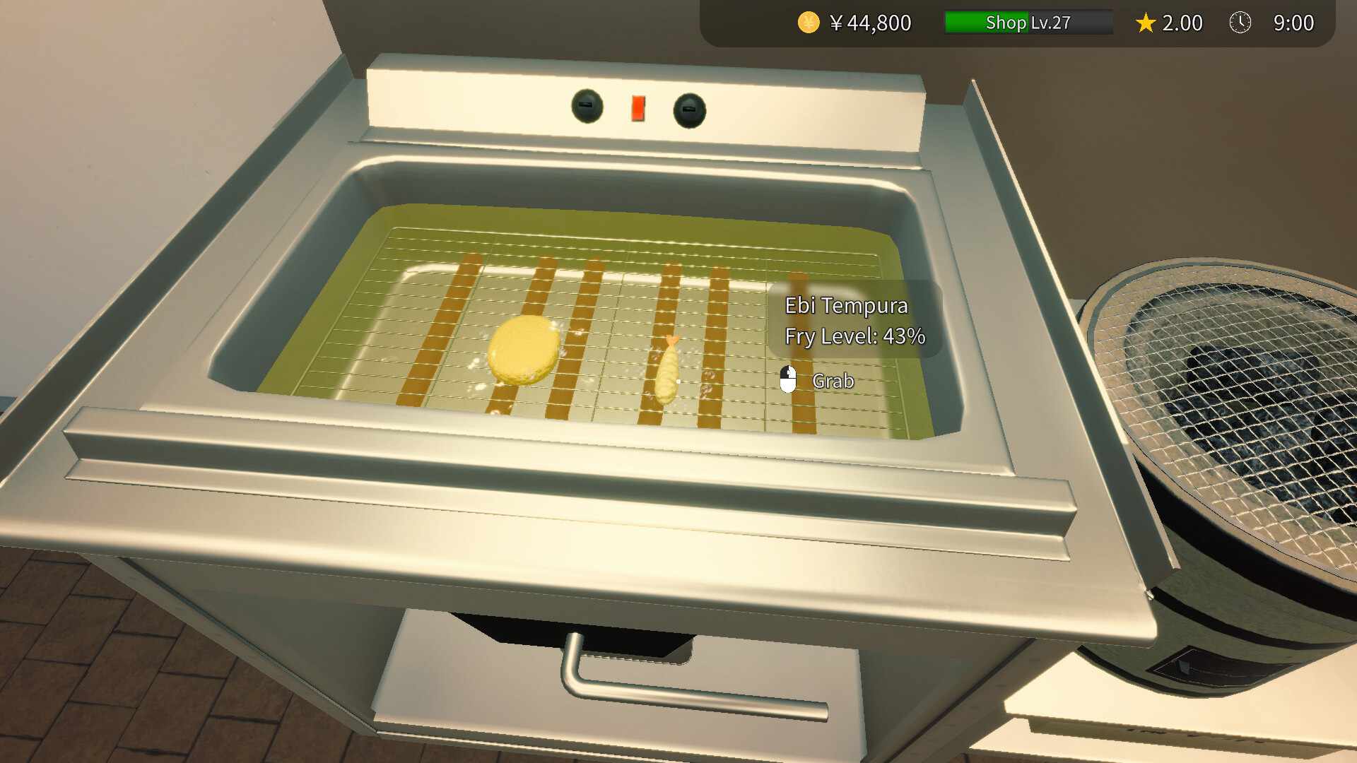 饭团店模拟/Onigiri Shop Simulator 版本更新 饭团店模拟/Onigiri Shop Simulator 版本更新