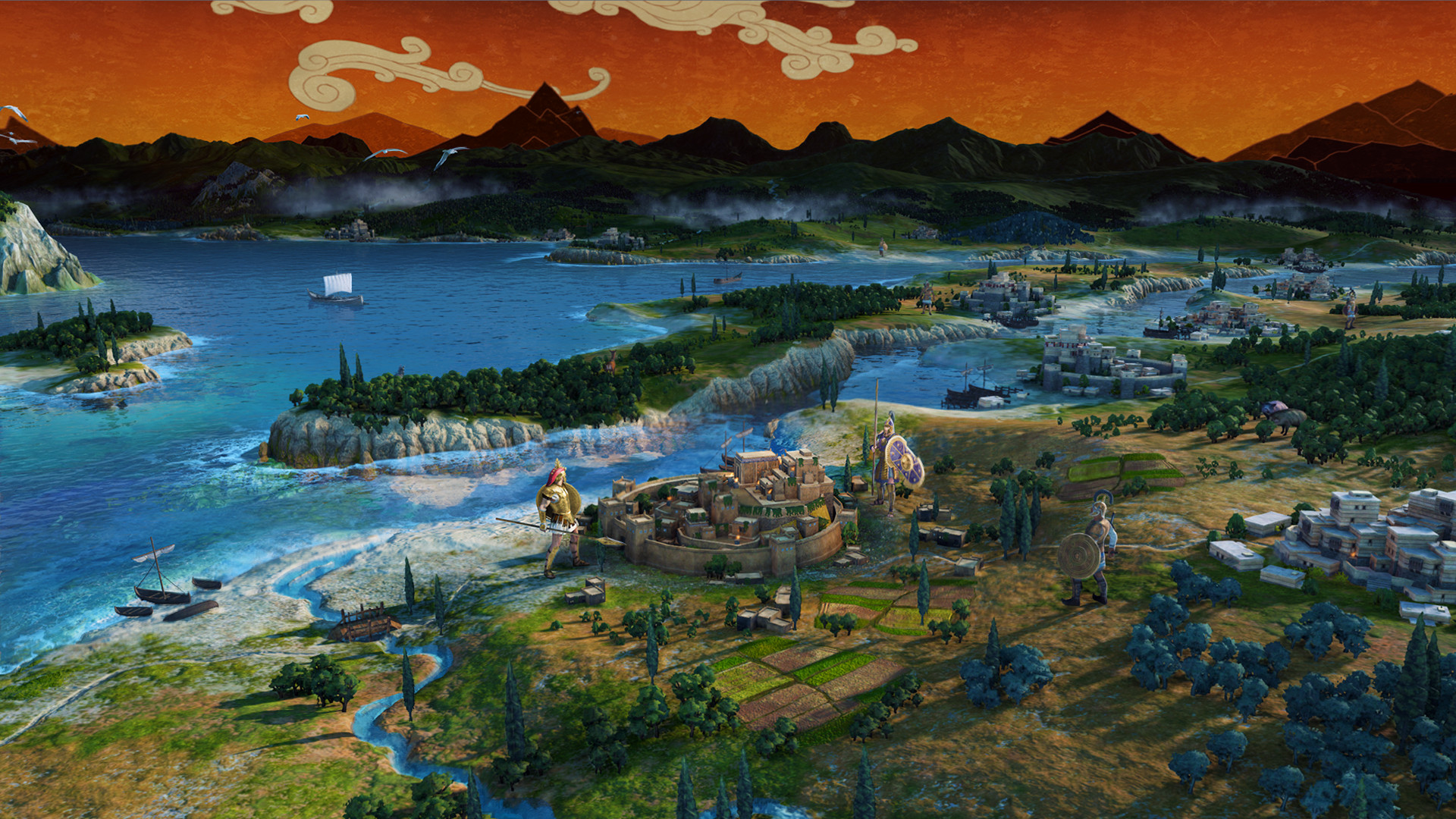 全面战争传奇:特洛伊-虚拟机版/A Total War Saga: TROY HYPERVISOR 全面战争传奇:特洛伊-虚拟机版/A Total War Saga: TROY HYPERVISOR