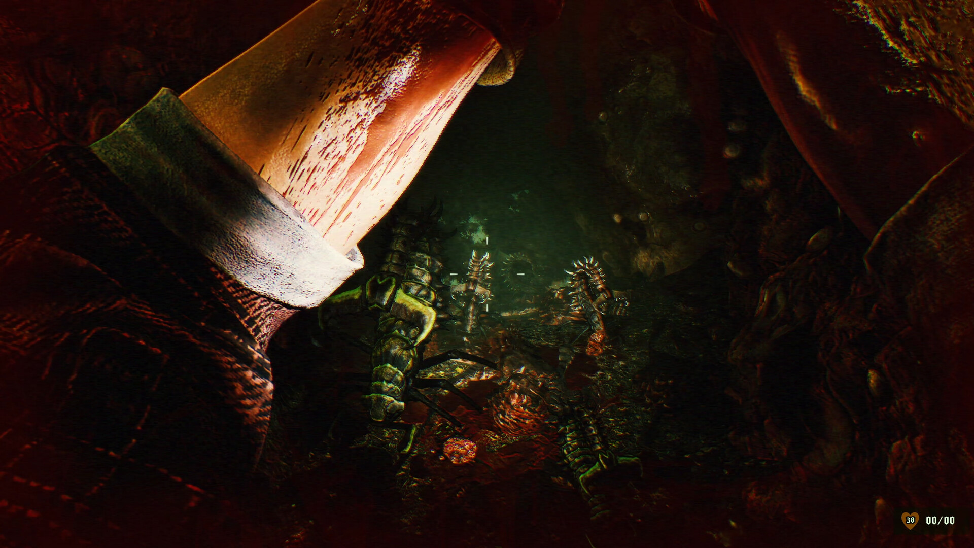 残躯：虫患墓穴/GUTTED: Infested Crypts 新游发布