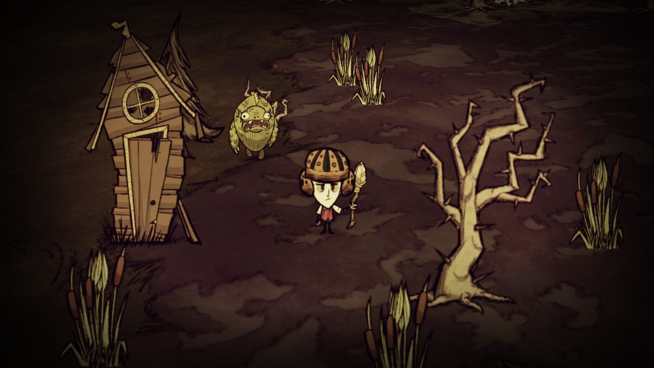 饥荒联机版/Don't Starve Together 饥荒联机版/Don't Starve Together