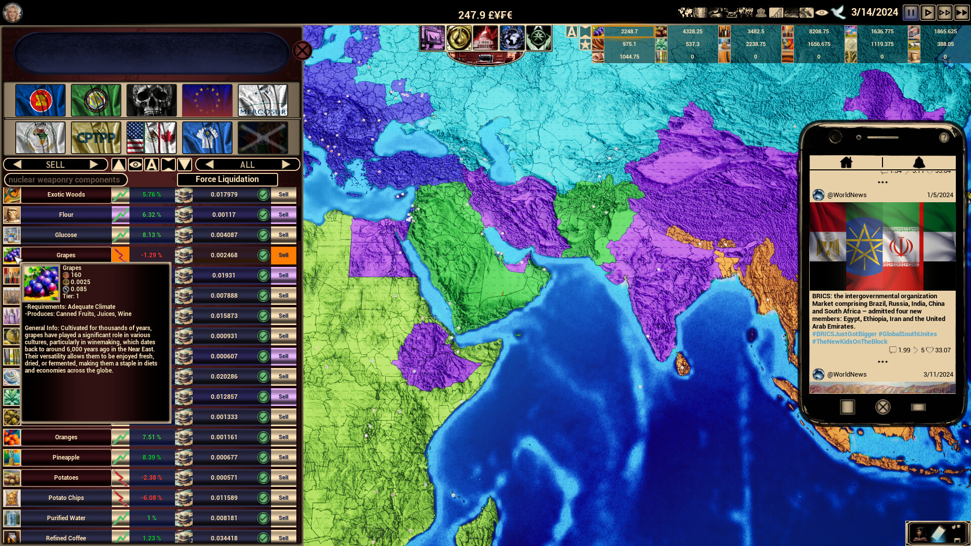 贸易征服/Trade Conquest